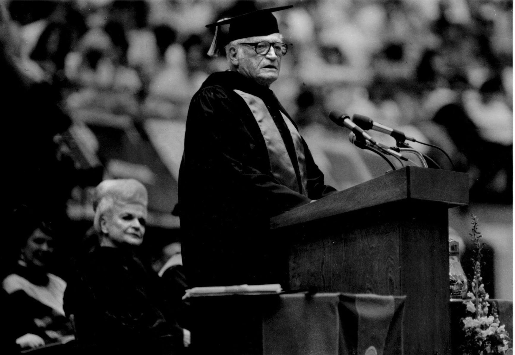 Senator Barry Goldwater